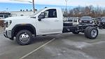 New 2026 GMC Sierra 3500 Regular Cab 84 CA Cab Chassis for sale #G6234 - photo 7