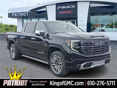 New 2026 GMC Sierra 1500 Denali Ultimate Crew Cab for sale #G6240 - photo 1