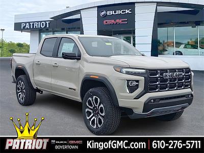 New 2026 GMC Canyon - photo 1