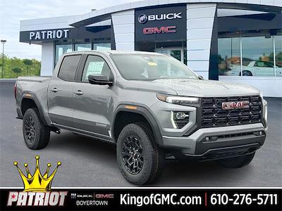 New 2026 GMC Canyon - photo 1