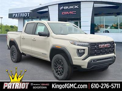 New 2026 GMC Canyon Elevation Crew Cab for sale #G6261 - photo 1