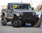 2021 Jeep Gladiator Crew Cab 4WD, Pickup for sale #S05541A - photo 30