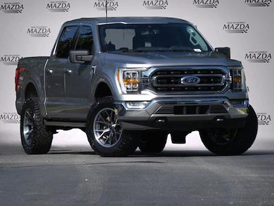 2021 Ford F-150 SuperCrew Cab 4WD, Pickup for sale #X33270 - photo 1