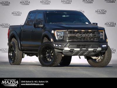 2022 Ford F-150 SuperCrew Cab 4WD, Pickup for sale #X33434 - photo 1