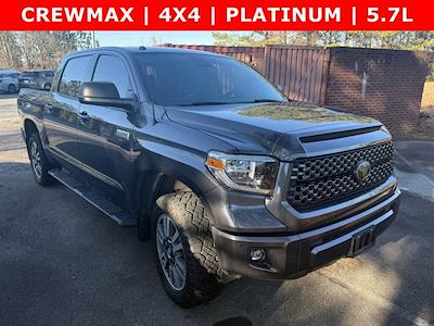 2018 Toyota Tundra Crew Cab 4WD, Pickup for sale #XH33498A - photo 1