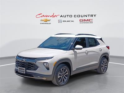New 2026 Chevrolet Trailblazer ACTIV SUV for sale #TB025266 - photo 1