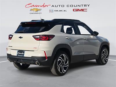 New 2026 Chevrolet Trailblazer RS SUV for sale #TB044474 - photo 2