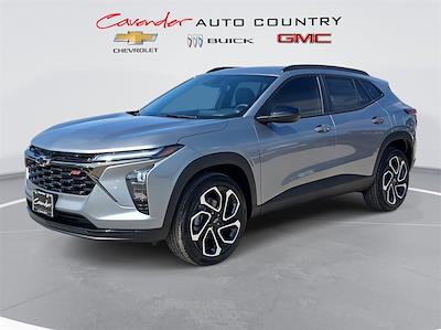 New 2026 Chevrolet Trax - photo 1