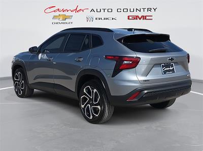 New 2026 Chevrolet Trax - photo 1