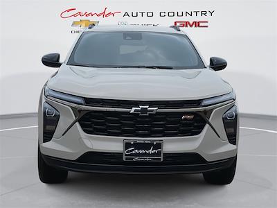 New 2026 Chevrolet Trax - photo 1