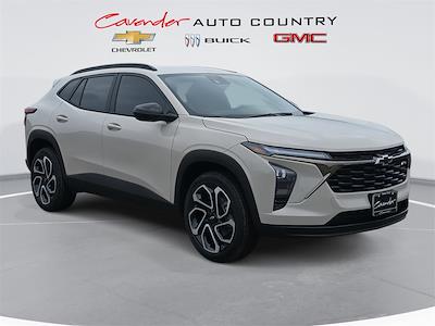 New 2026 Chevrolet Trax - photo 1
