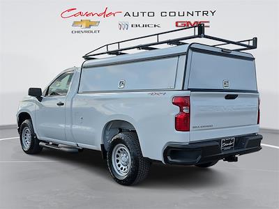 2025 Chevrolet Silverado 1500 Regular Cab 4WD Pickup for sale #SG100212 - photo 2