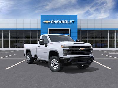 2026 Chevrolet Silverado 2500 Regular Cab 4WD Pickup for sale #128112 - photo 1