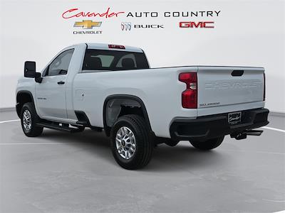 New 2026 Chevrolet Silverado 2500 Work Truck Regular Cab 4WD Pickup for sale #TF128251 - photo 2