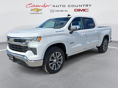 New 2026 Chevrolet Silverado 1500 LT Crew Cab for sale #T1129781 - photo 1