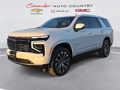 New 2026 Chevrolet Tahoe High Country SUV for sale #TR132807 - photo 1