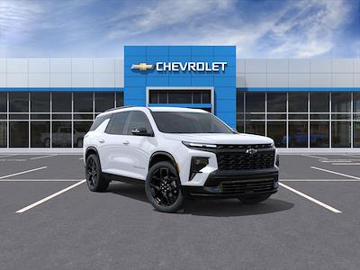 New 2026 Chevrolet Traverse RS SUV for sale #138767 - photo 1