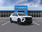 New 2026 Chevrolet Traverse RS SUV for sale #138767 - photo 1