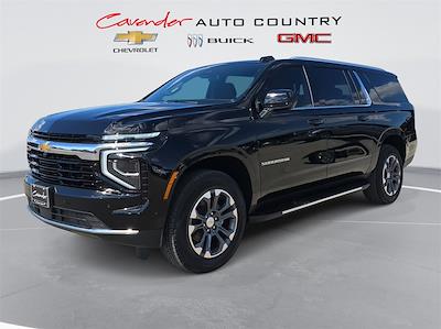 New 2026 Chevrolet Suburban LS SUV for sale #TR138943 - photo 1