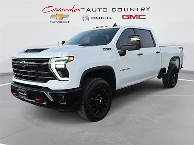 2026 Chevrolet Silverado 2500 Crew Cab 4WD Pickup for sale #T1139063 - photo 1