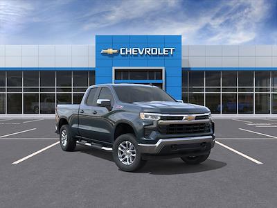 New 2026 Chevrolet Silverado 1500 LT Double Cab 4WD Pickup for sale #143223 - photo 1