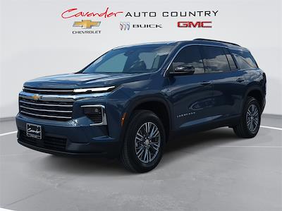 New 2026 Chevrolet Traverse LT SUV for sale #TJ145359 - photo 1