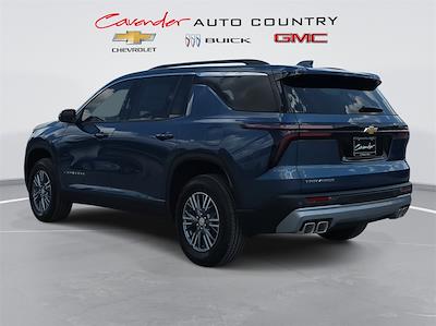 New 2026 Chevrolet Traverse LT SUV for sale #TJ145359 - photo 2