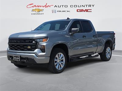 2026 Chevrolet Silverado 1500 Double Cab 4WD Pickup for sale #TZ147043 - photo 1