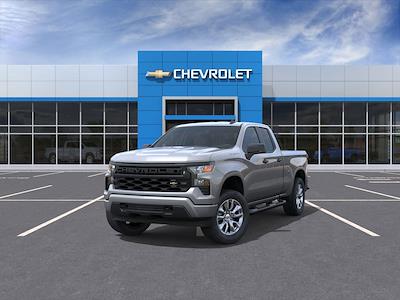 New 2026 Chevrolet Silverado 1500 Custom Double Cab 4WD Pickup for sale #147043 - photo 1
