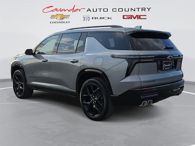 New 2026 Chevrolet Traverse RS SUV for sale #TJ161625 - photo 2