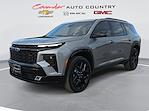 New 2026 Chevrolet Traverse RS SUV for sale #161625 - photo 1