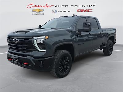 2026 Chevrolet Silverado 2500 Crew Cab 4WD Pickup for sale #TF175712 - photo 1