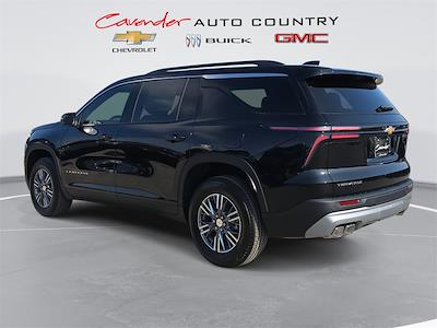 New 2026 Chevrolet Traverse LT SUV for sale #TJ178790 - photo 2
