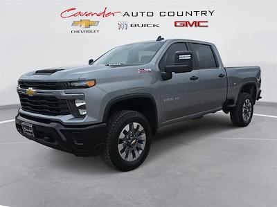 2026 Chevrolet Silverado 2500 Crew Cab 4WD Pickup for sale #TF179247 - photo 1