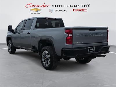 2026 Chevrolet Silverado 2500 Crew Cab 4WD Pickup for sale #TF179247 - photo 2