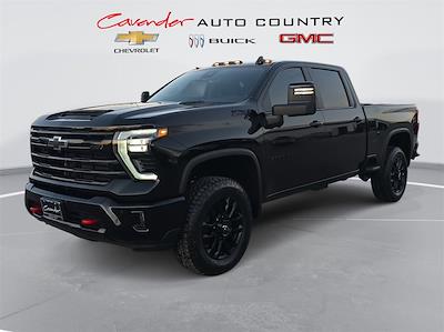 2026 Chevrolet Silverado 2500 Crew Cab 4WD Pickup for sale #TF180426 - photo 1