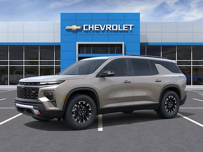 New 2026 Chevrolet Traverse Z71 AWD SUV for sale #182845 - photo 2