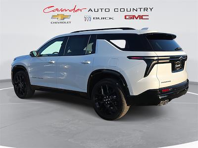 New 2026 Chevrolet Traverse RS SUV for sale #TJ184029 - photo 2