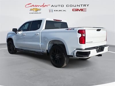 New 2026 Chevrolet Silverado 1500 Select Crew Cab Pickup for sale #TZ185648 - photo 2