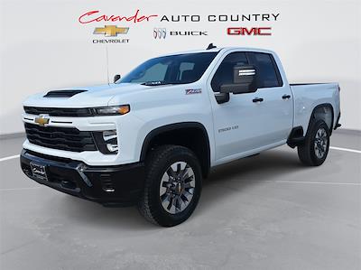 2026 Chevrolet Silverado 2500 Double Cab 4WD Pickup for sale #TF191172 - photo 1