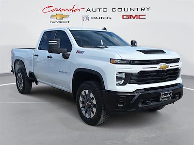 2026 Chevrolet Silverado 2500 Double Cab 4WD Pickup for sale #191172 - photo 2