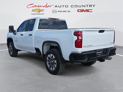 2026 Chevrolet Silverado 2500 Double Cab 4WD Pickup for sale #TF191172 - photo 2