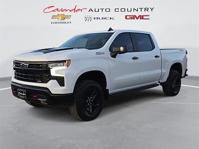 New 2026 Chevrolet Silverado 1500 LT Crew Cab for sale #192266 - photo 1