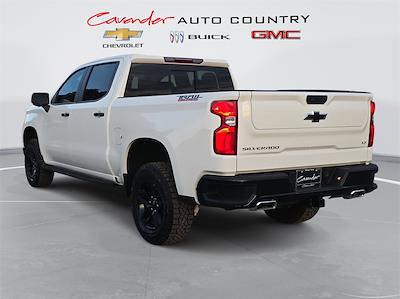 2026 Chevrolet Silverado 1500 Crew Cab 4WD Pickup for sale #TG192266 - photo 2