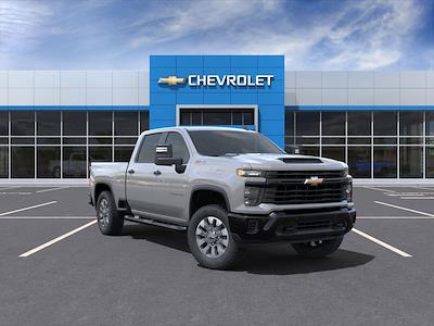 2025 Chevrolet Silverado 2500 Crew Cab 4WD Pickup for sale #202827 - photo 1