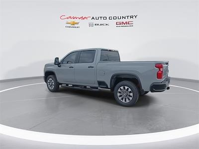 New 2025 Chevrolet Silverado 2500 Custom Crew Cab 4WD Pickup for sale #S1202827 - photo 2