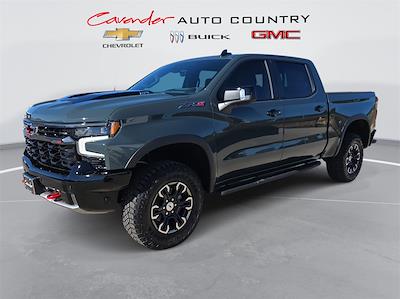 2026 Chevrolet Silverado 1500 Crew Cab 4WD Pickup for sale #TG203255 - photo 1