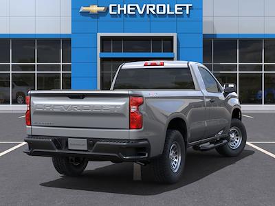 New 2025 Chevrolet Silverado 1500 Work Truck Regular Cab 4WD Pickup for sale #SG217540 - photo 2