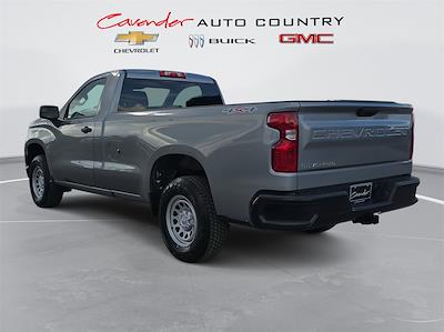 New 2025 Chevrolet Silverado 1500 Work Truck Regular Cab for sale #SG217540 - photo 2