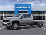 New 2026 Chevrolet Silverado 3500 Crew Cab Cab Chassis for sale #225803 - photo 2